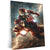 Iron Man Metal Poster