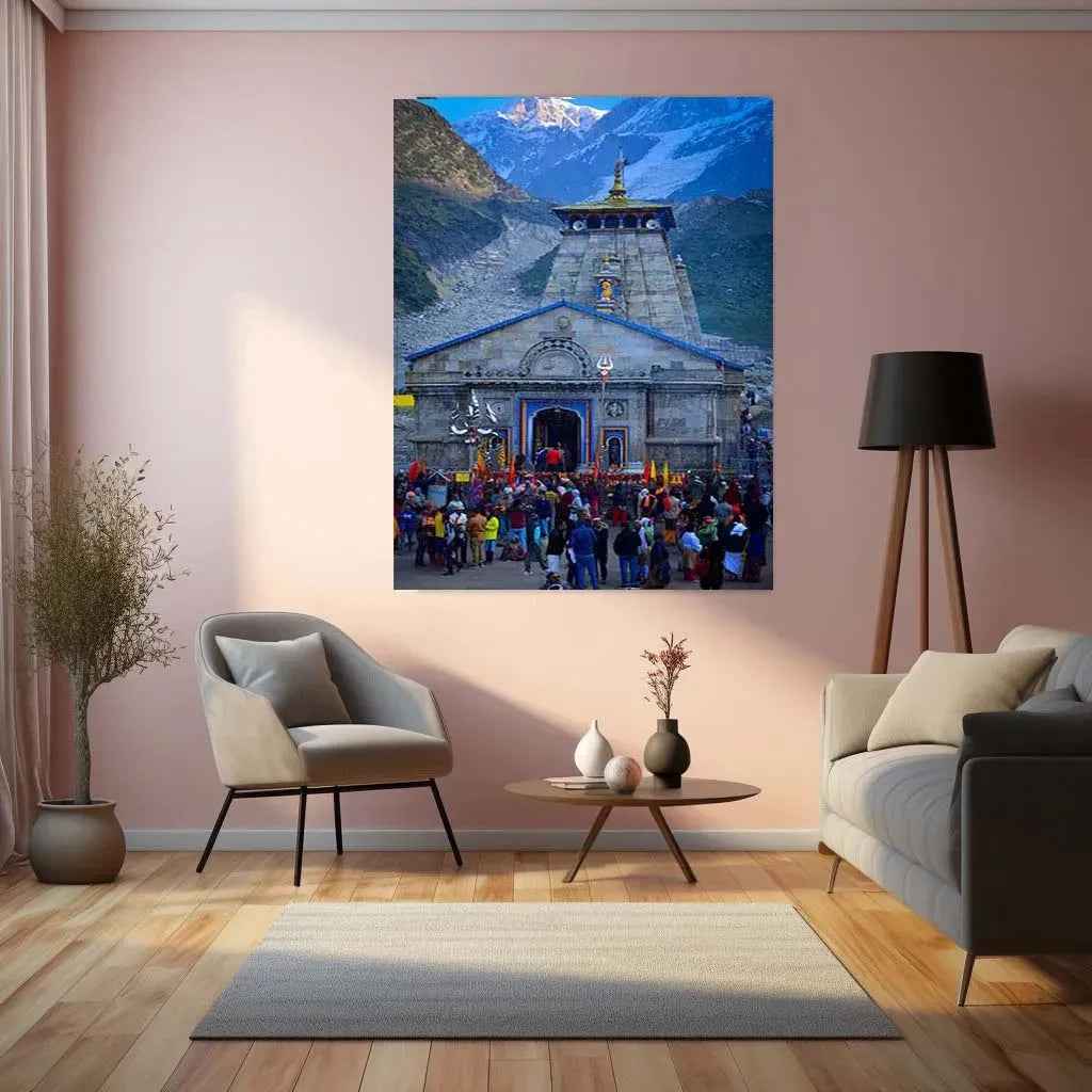 Kedarnath Spiritual - TURTLEWINGS