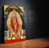 Sai Baba Metal Poster – Divine Blessings & Wisdom 2 - TURTLEWINGS