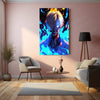 Sanji Metal Poster – The Black Leg Pirate Chef - TURTLEWINGS