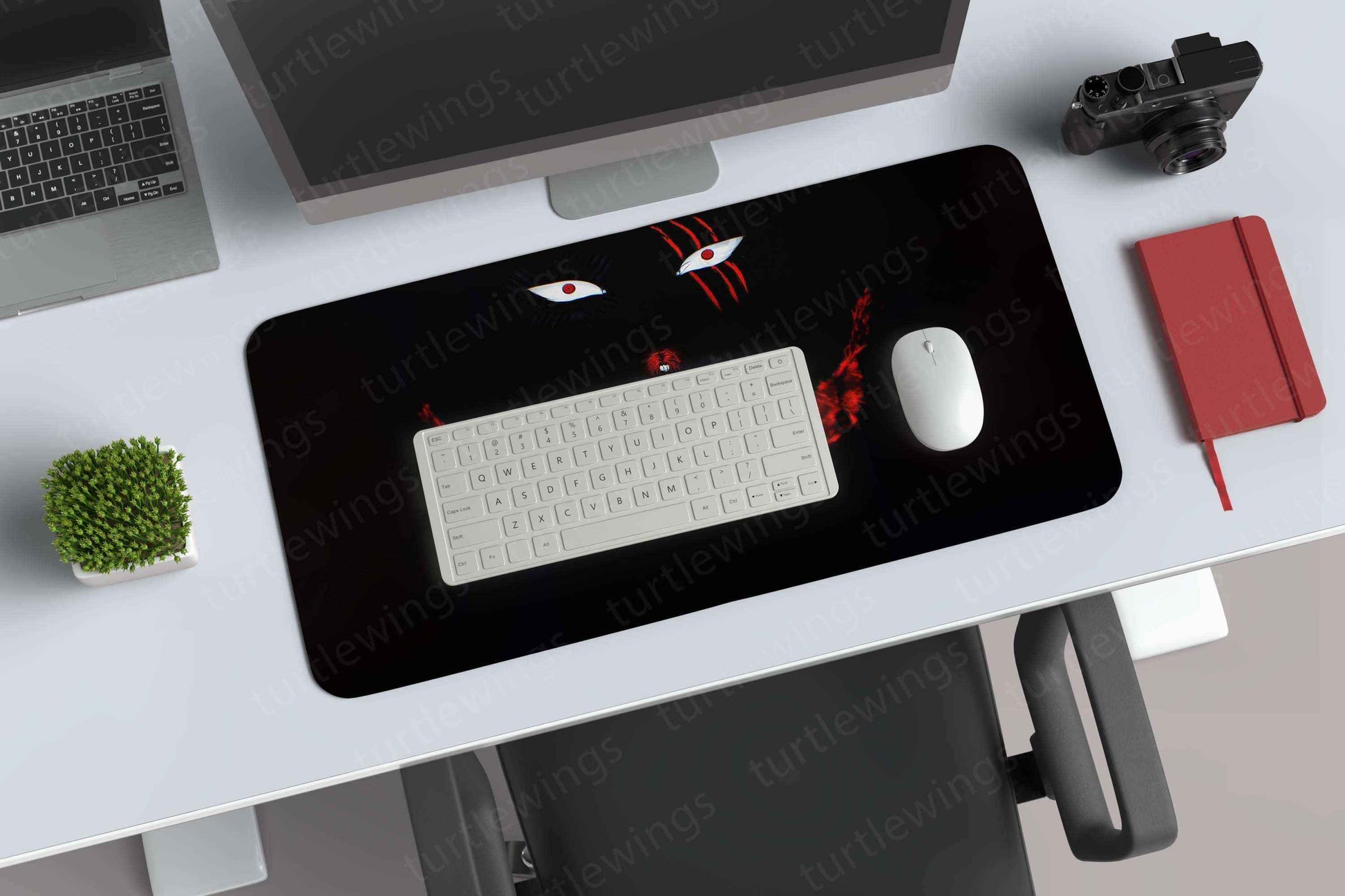 Shanks Divine Departure Attack Deskmat - TURTLEWINGS