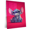 Japanese Art of Stitch – Cinematic Minimalist Disney Poster