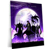 Solo Leveling Metal Poster | Sung Jin-Woo Shadow Monarch Wall Art | Anime Manhwa Decor 01