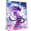 Goku Metal Poster – Super Saiyan Power | dbz Wall Art | Saiyan Strength Decor - TURTLEWINGS 