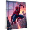 Spider-Man Metal Poster