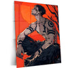 Ryomen Sukuna – Jujutsu Kaisen Metal Poster