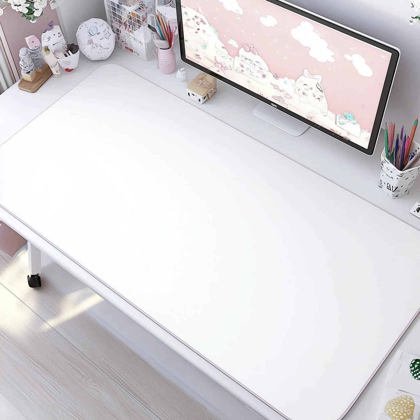 Custom Speed Deskmat – High-Performance Unstitched Gaming & Office Mat - TURTLEWINGS
