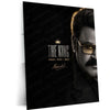 The King Mohanlal Metal Poster | Premium Malayalam Superstar Wall Art