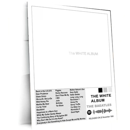 The Beatles Complete Collection | Set of 10 | Set of 8 | Set of 4 | Album Posters Metal Frames British Invasion. Timeless Classics. Music That Changed the World. - TURTLEWINGS