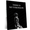 quoted metal poster - TURTLEWINGS