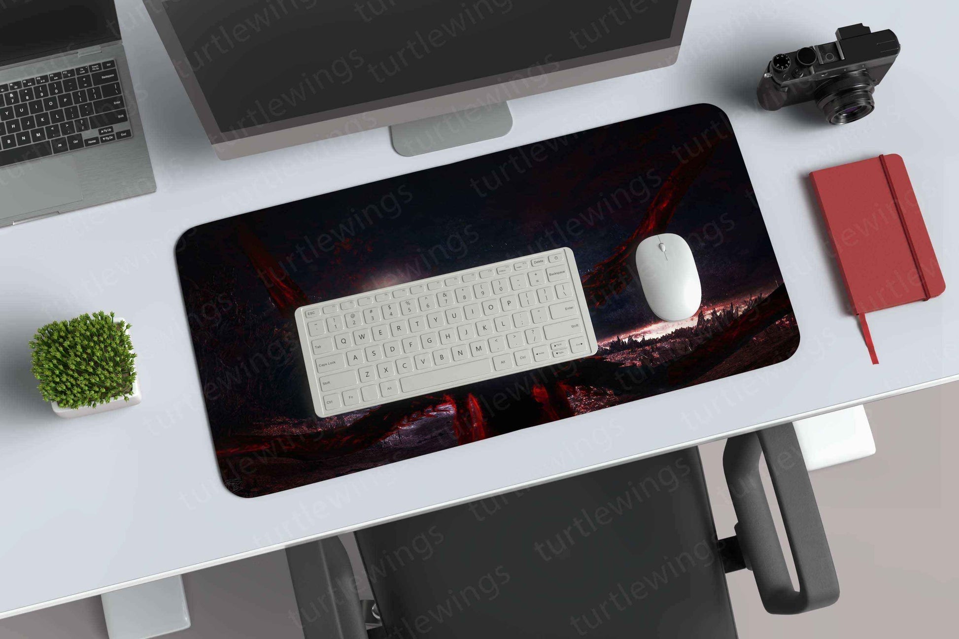 Tokyo Ghoul Anime Deskmat 2 - TURTLEWINGS