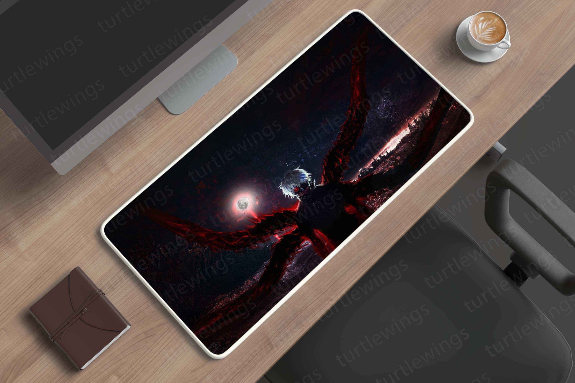 Tokyo Ghoul Anime Deskmat 2 - TURTLEWINGS