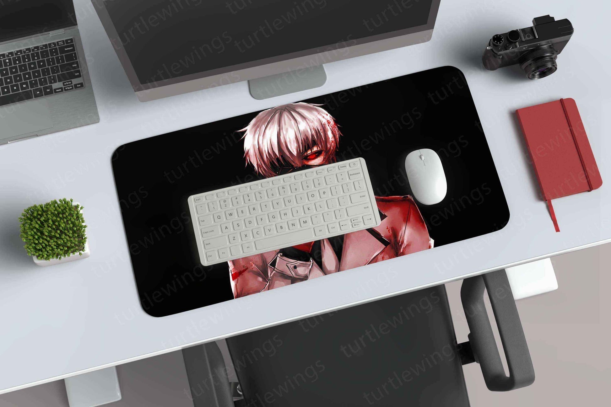 Tokyo Ghoul Anime Deskmat 3 - TURTLEWINGS