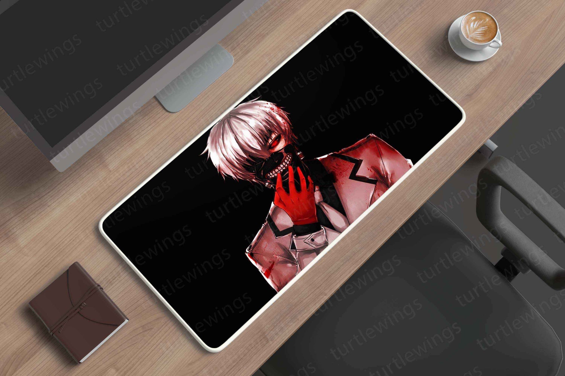 Tokyo Ghoul Anime Deskmat 3 - TURTLEWINGS