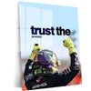 Quote Metal Poster | Lewis Hamilton – Trust the Process Metal Frame Patience, Consistency & Championship Mindset Wall Art | Elite Focus Quote Metal Poster