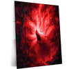 Kurama – The Nine-Tails Unleashed | Naruto Anime Poster