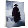 The Undertaker Portrait – Iconic WWE Superstar Art Print