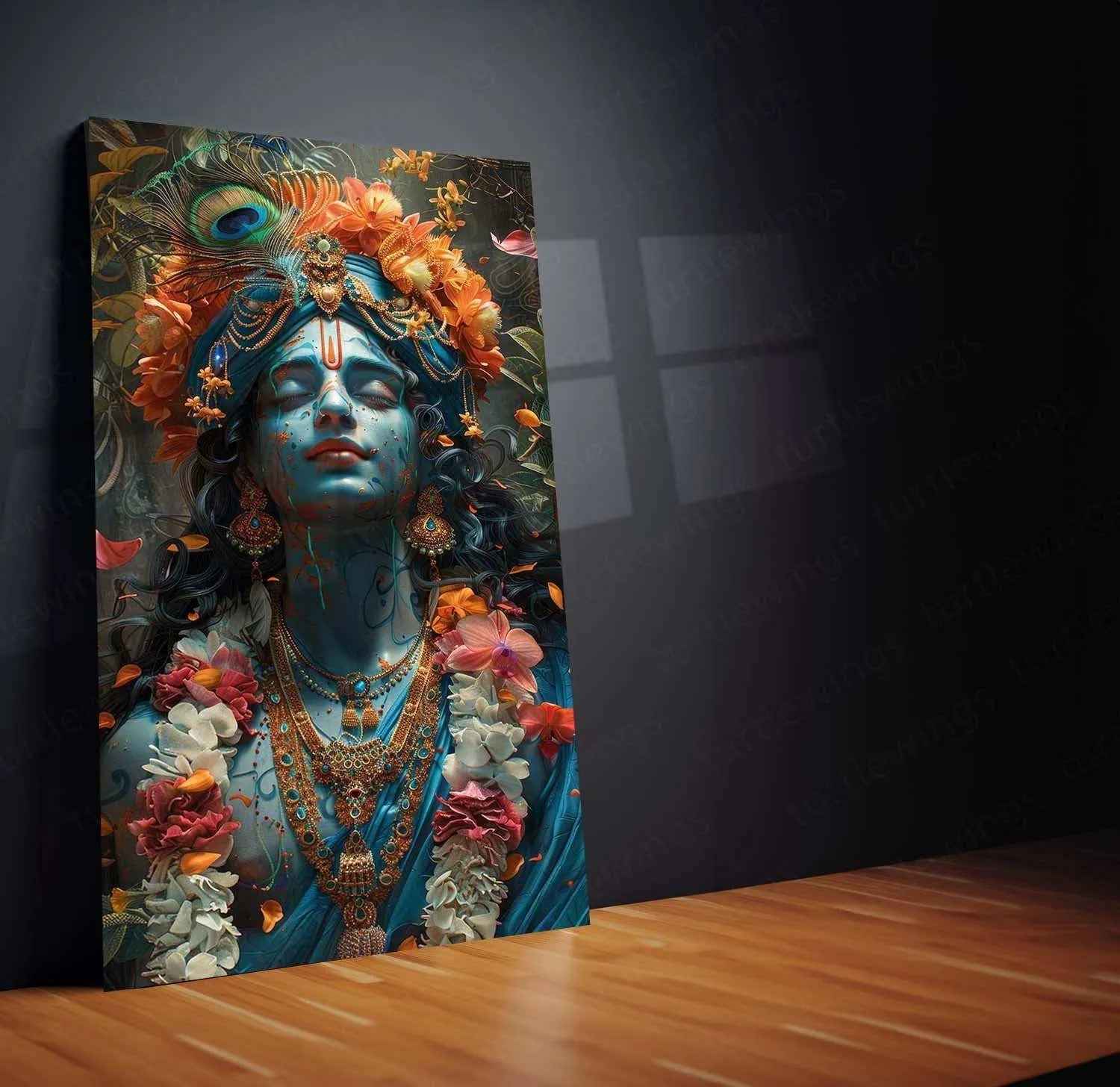 Shree Krishna - TURTLEWINGS