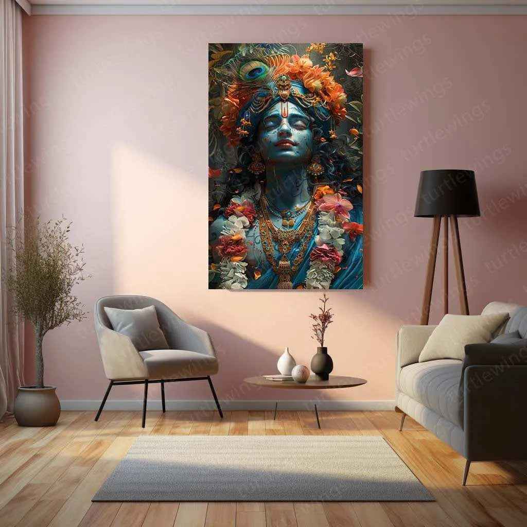 Shree Krishna - TURTLEWINGS