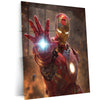 Iron Man Art Print - Iconic Marvel Superhero