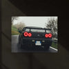 LED | 🏁 Nissan Skyline GT-R R34 Neon LED Metal Poster | JDM Legend Wall Art | Street Racer Glow Decor 01