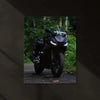 LED | 🏍️ Yamaha R15 Neon LED Metal Poster | Sportbike Wall Art for Bikers