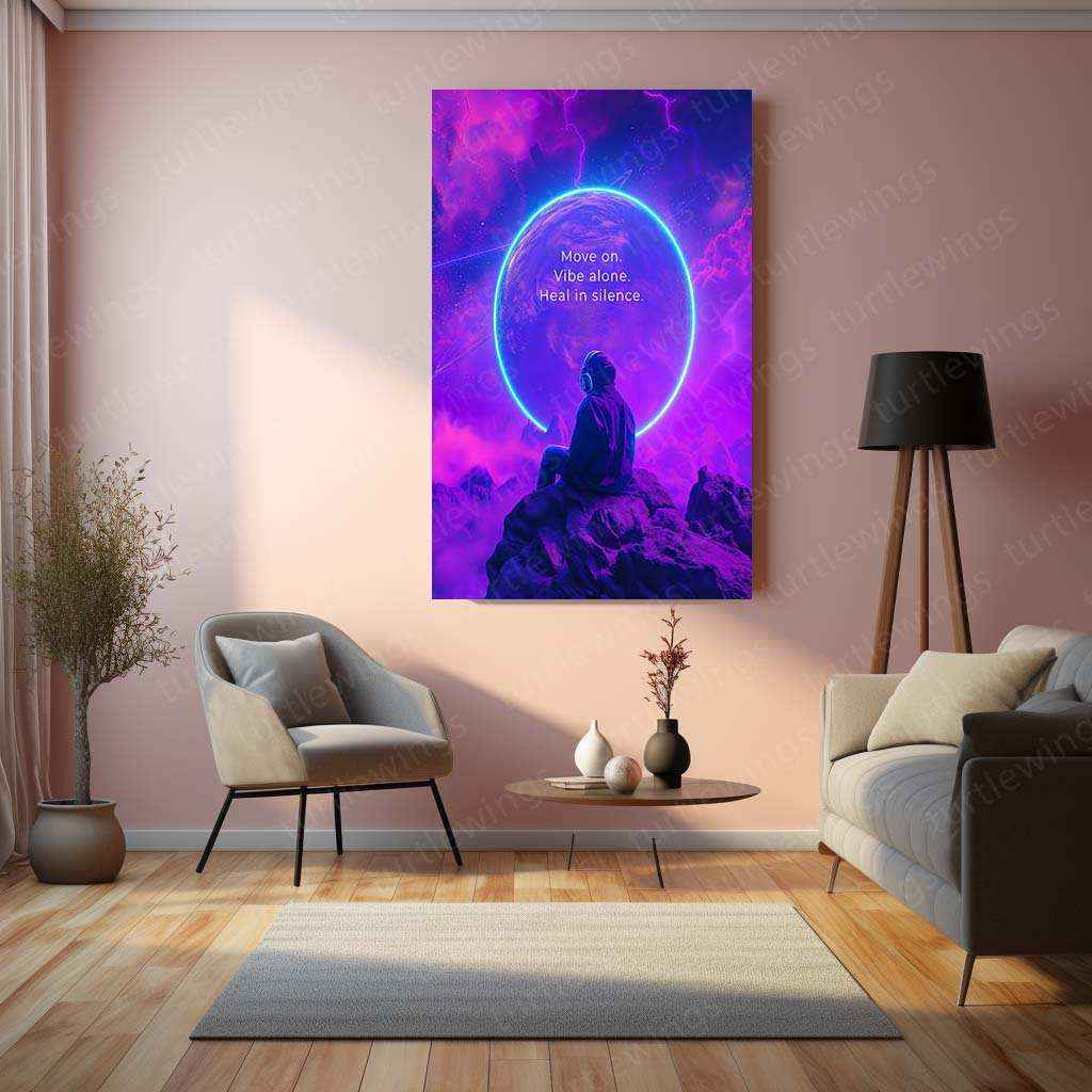 Amusement Park Fusion – Gradation Style by Liu Ye with Spatiality - TURTLEWINGS