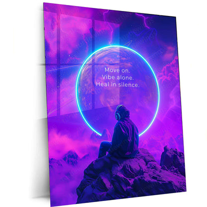 Amusement Park Fusion – Gradation Style by Liu Ye with Spatiality - TURTLEWINGS