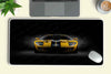 Yellow Ford GT 2005 MS Deskmat
